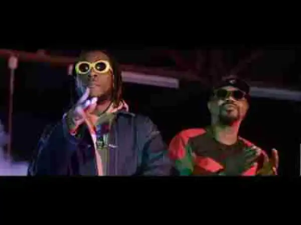 Video: DJ Jimmy Jatt feat. Burna Boy - Chase